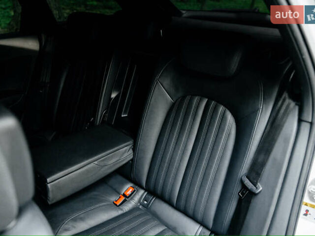 Білий Ауді А6, об'ємом двигуна 3 л та пробігом 267 тис. км за 20999 $, фото 52 на Automoto.ua