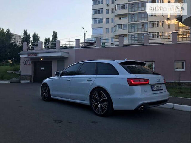 Белый Ауди А6, объемом двигателя 3 л и пробегом 187 тыс. км за 33000 $, фото 35 на Automoto.ua