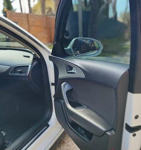 Білий Ауді А6, об'ємом двигуна 1.97 л та пробігом 303 тис. км за 15900 $, фото 17 на Automoto.ua