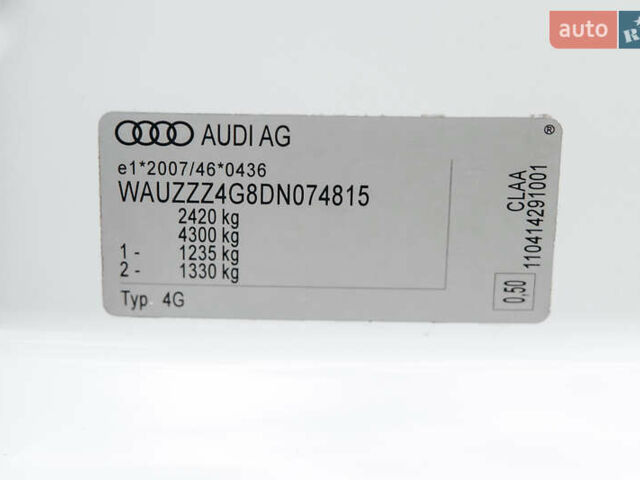 Білий Ауді А6, об'ємом двигуна 3 л та пробігом 267 тис. км за 20999 $, фото 73 на Automoto.ua