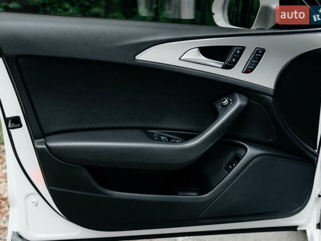 Білий Ауді А6, об'ємом двигуна 3 л та пробігом 267 тис. км за 20999 $, фото 22 на Automoto.ua