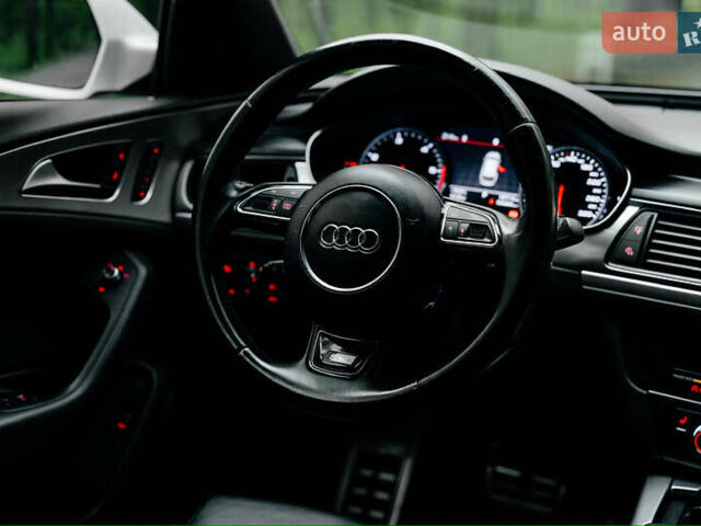 Білий Ауді А6, об'ємом двигуна 3 л та пробігом 267 тис. км за 20999 $, фото 65 на Automoto.ua