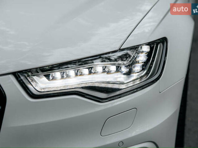 Білий Ауді А6, об'ємом двигуна 3 л та пробігом 267 тис. км за 20999 $, фото 77 на Automoto.ua