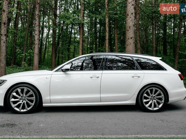 Білий Ауді А6, об'ємом двигуна 3 л та пробігом 267 тис. км за 20999 $, фото 18 на Automoto.ua