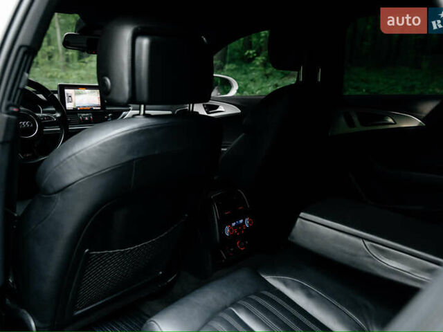 Білий Ауді А6, об'ємом двигуна 3 л та пробігом 267 тис. км за 20999 $, фото 49 на Automoto.ua