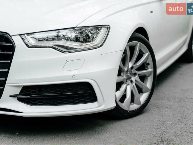 Білий Ауді А6, об'ємом двигуна 3 л та пробігом 267 тис. км за 20999 $, фото 4 на Automoto.ua
