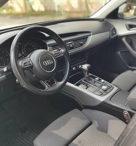 Білий Ауді А6, об'ємом двигуна 1.97 л та пробігом 303 тис. км за 15900 $, фото 16 на Automoto.ua