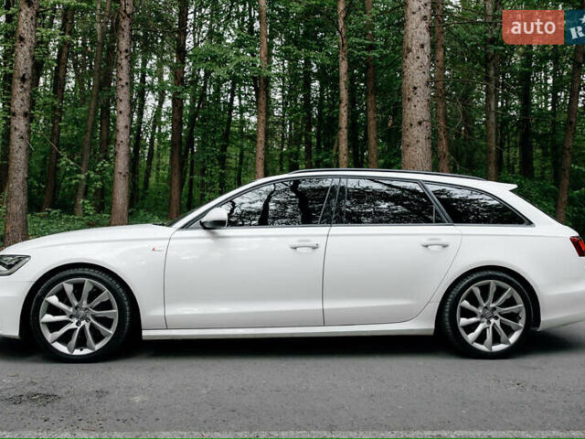 Білий Ауді А6, об'ємом двигуна 3 л та пробігом 267 тис. км за 20999 $, фото 17 на Automoto.ua
