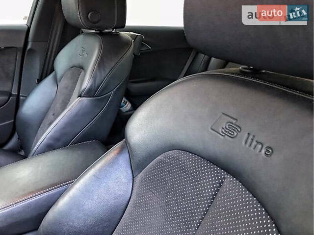 Білий Ауді А6, об'ємом двигуна 3 л та пробігом 187 тис. км за 33000 $, фото 14 на Automoto.ua