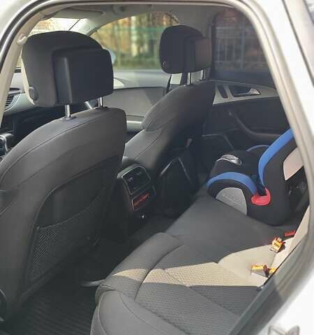 Білий Ауді А6, об'ємом двигуна 1.97 л та пробігом 303 тис. км за 15900 $, фото 14 на Automoto.ua