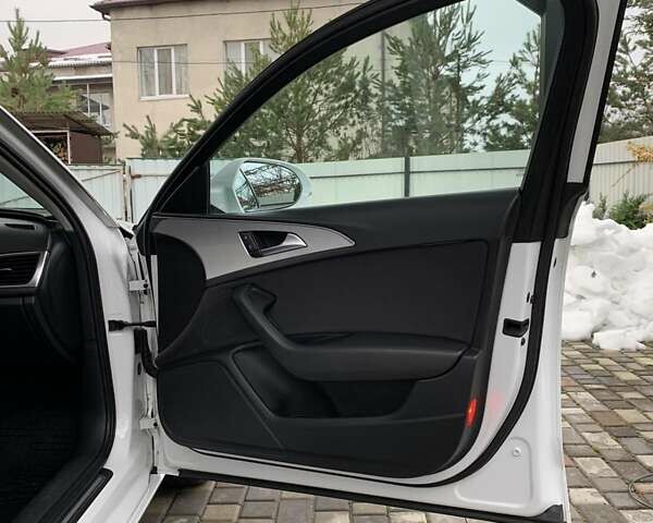 Ауди А6 2014 в Хмельницком на Automoto.ua Белый Ауди А6, объемом двигателя 2.8 л и пробегом 252 тыс. км за 15300 $, фото 15 на Automoto.ua