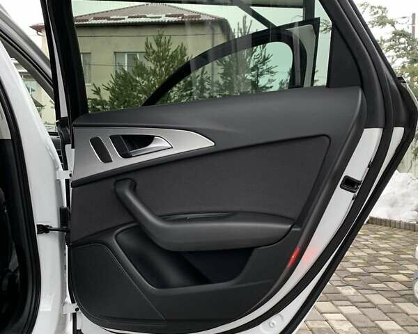 Ауди А6 2014 в Хмельницком на Automoto.ua Белый Ауди А6, объемом двигателя 2.8 л и пробегом 252 тыс. км за 15300 $, фото 17 на Automoto.ua