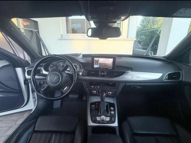 Білий Ауді А6, об'ємом двигуна 3 л та пробігом 140 тис. км за 7000 $, фото 5 на Automoto.ua