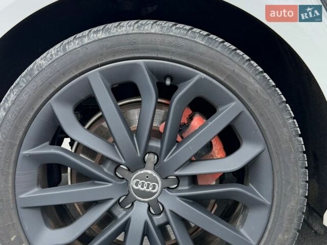 Белый Ауди А6, объемом двигателя 1.98 л и пробегом 145 тыс. км за 17000 $, фото 5 на Automoto.ua