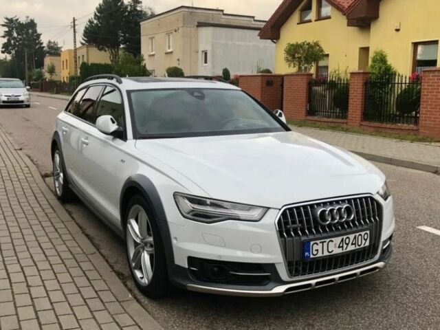 Білий Ауді А6, об'ємом двигуна 3 л та пробігом 140 тис. км за 7000 $, фото 4 на Automoto.ua