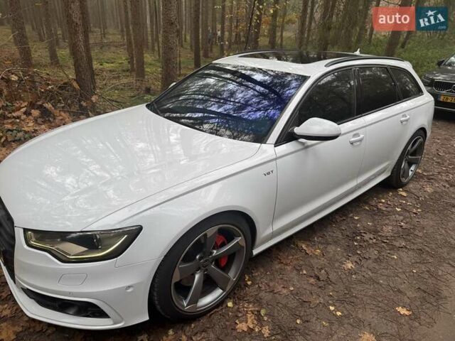 Белый Ауди А6, объемом двигателя 3 л и пробегом 270 тыс. км за 27500 $, фото 21 на Automoto.ua