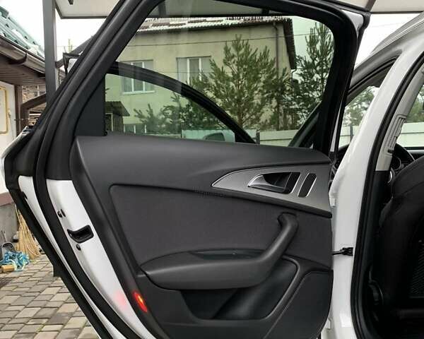 Ауди А6 2014 в Хмельницком на Automoto.ua Белый Ауди А6, объемом двигателя 2.8 л и пробегом 252 тыс. км за 15300 $, фото 16 на Automoto.ua
