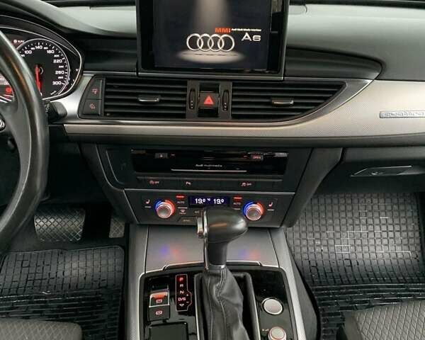 Ауди А6 2014 в Хмельницком на Automoto.ua Белый Ауди А6, объемом двигателя 2.8 л и пробегом 252 тыс. км за 15300 $, фото 30 на Automoto.ua