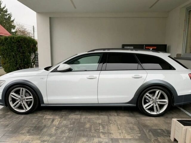 Білий Ауді А6, об'ємом двигуна 3 л та пробігом 140 тис. км за 7000 $, фото 2 на Automoto.ua