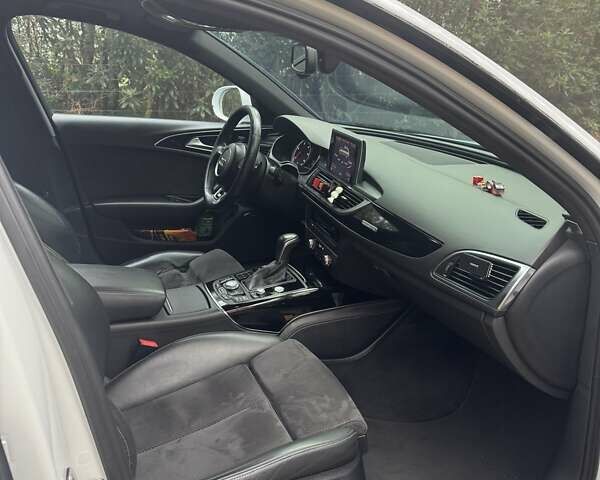 Белый Ауди А6, объемом двигателя 3 л и пробегом 270 тыс. км за 27500 $, фото 6 на Automoto.ua