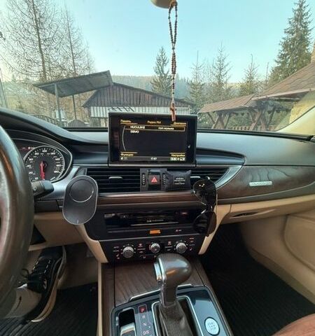 Белый Ауди А6, объемом двигателя 1.98 л и пробегом 145 тыс. км за 17000 $, фото 18 на Automoto.ua