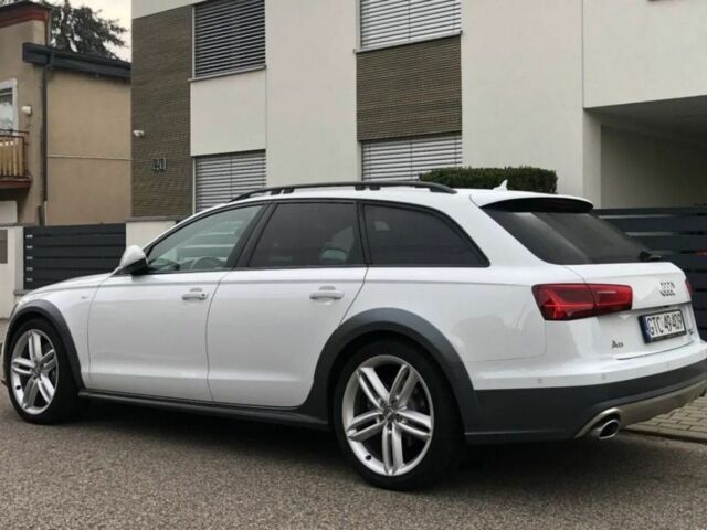 Білий Ауді А6, об'ємом двигуна 3 л та пробігом 140 тис. км за 7000 $, фото 1 на Automoto.ua