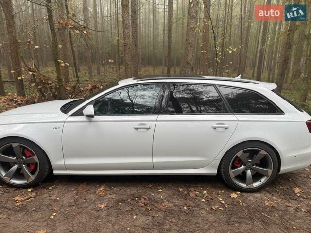 Белый Ауди А6, объемом двигателя 3 л и пробегом 270 тыс. км за 27500 $, фото 18 на Automoto.ua