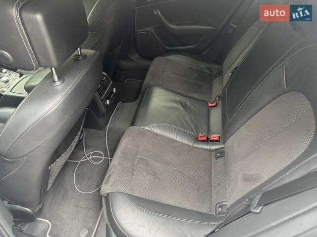 Белый Ауди А6, объемом двигателя 3 л и пробегом 270 тыс. км за 27500 $, фото 25 на Automoto.ua