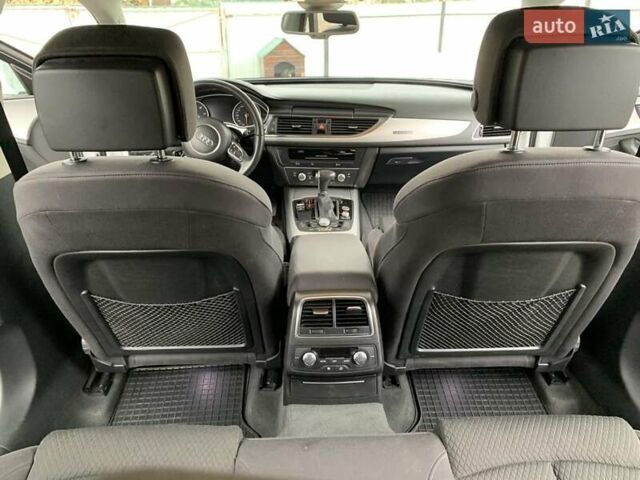 Ауди А6 2014 в Хмельницком на Automoto.ua Белый Ауди А6, объемом двигателя 2.8 л и пробегом 252 тыс. км за 15300 $, фото 50 на Automoto.ua