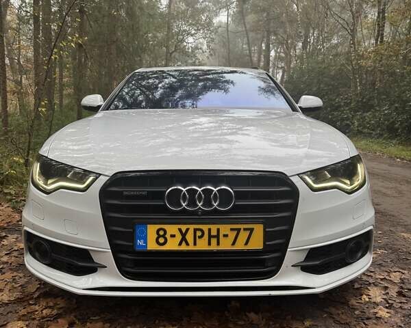 Белый Ауди А6, объемом двигателя 3 л и пробегом 270 тыс. км за 27500 $, фото 5 на Automoto.ua