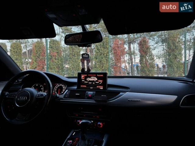 Білий Ауді А6, об'ємом двигуна 2.97 л та пробігом 310 тис. км за 17900 $, фото 56 на Automoto.ua