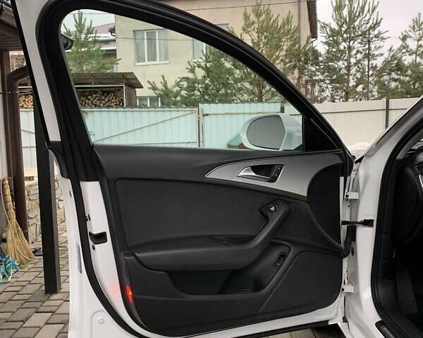 Ауди А6 2014 в Хмельницком на Automoto.ua Белый Ауди А6, объемом двигателя 2.8 л и пробегом 252 тыс. км за 15300 $, фото 14 на Automoto.ua