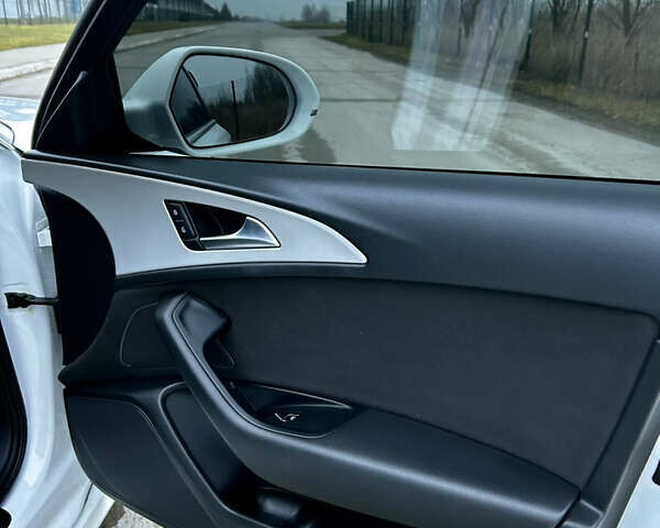 Белый Ауди А6, объемом двигателя 1.97 л и пробегом 232 тыс. км за 21999 $, фото 27 на Automoto.ua