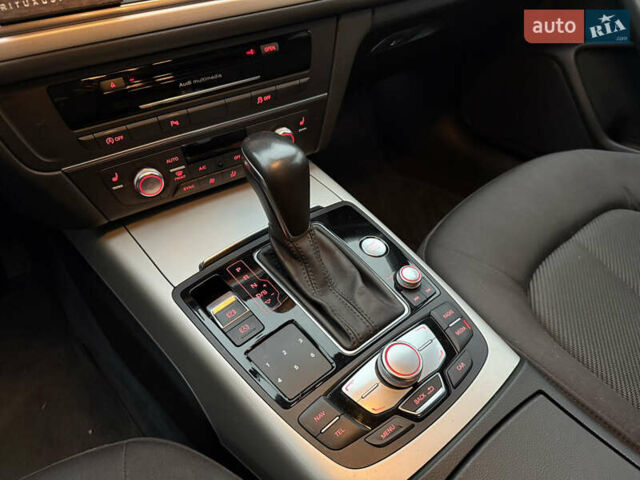 Белый Ауди А6, объемом двигателя 3 л и пробегом 270 тыс. км за 19999 $, фото 19 на Automoto.ua