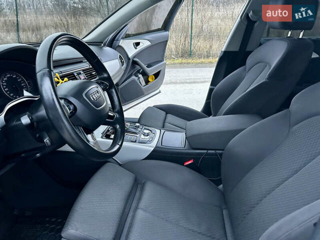 Белый Ауди А6, объемом двигателя 1.97 л и пробегом 232 тыс. км за 21999 $, фото 37 на Automoto.ua