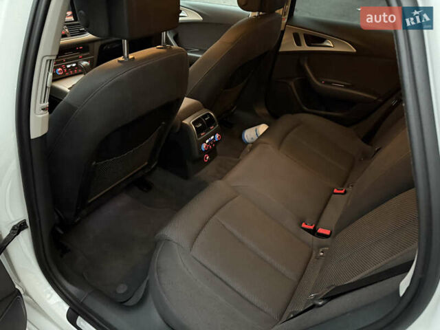 Белый Ауди А6, объемом двигателя 3 л и пробегом 270 тыс. км за 19999 $, фото 23 на Automoto.ua