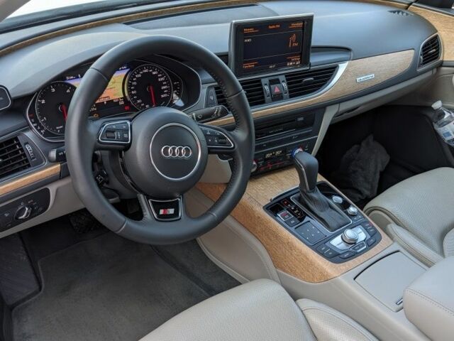 Белый Ауди А6, объемом двигателя 3 л и пробегом 240 тыс. км за 22500 $, фото 7 на Automoto.ua