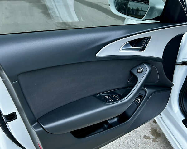 Белый Ауди А6, объемом двигателя 1.97 л и пробегом 232 тыс. км за 21999 $, фото 23 на Automoto.ua