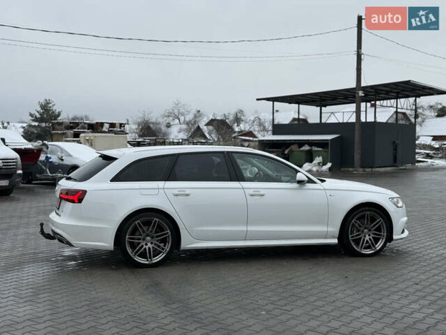 Білий Ауді А6, об'ємом двигуна 3 л та пробігом 271 тис. км за 18999 $, фото 6 на Automoto.ua