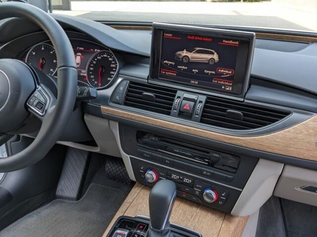 Белый Ауди А6, объемом двигателя 3 л и пробегом 240 тыс. км за 22500 $, фото 23 на Automoto.ua