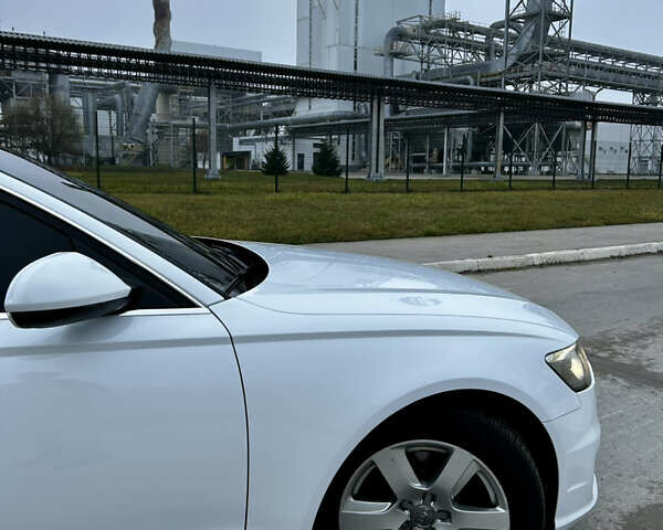 Белый Ауди А6, объемом двигателя 1.97 л и пробегом 232 тыс. км за 21999 $, фото 7 на Automoto.ua