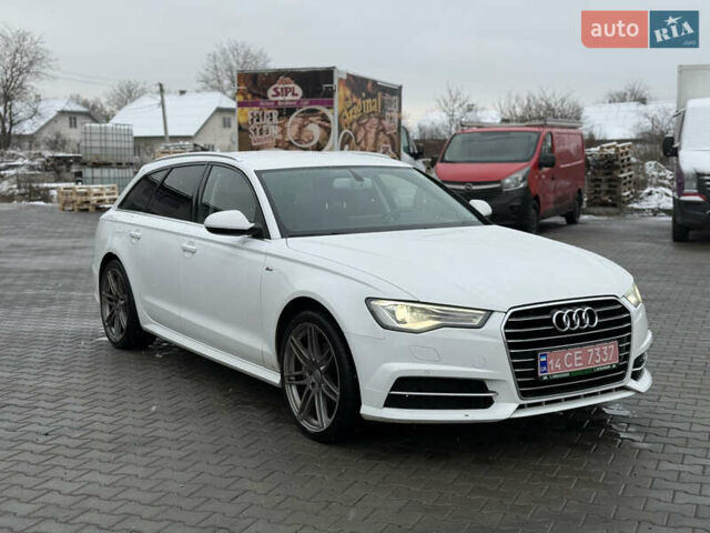 Білий Ауді А6, об'ємом двигуна 3 л та пробігом 271 тис. км за 18999 $, фото 7 на Automoto.ua