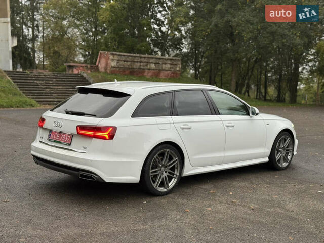 Белый Ауди А6, объемом двигателя 3 л и пробегом 269 тыс. км за 18999 $, фото 7 на Automoto.ua