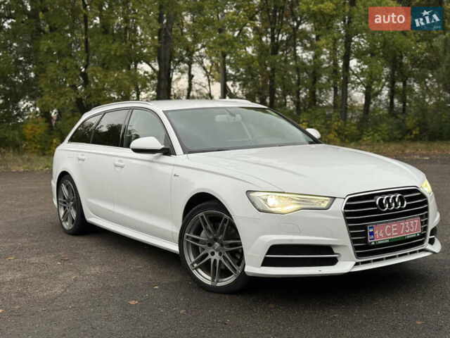 Белый Ауди А6, объемом двигателя 3 л и пробегом 269 тыс. км за 18999 $, фото 2 на Automoto.ua