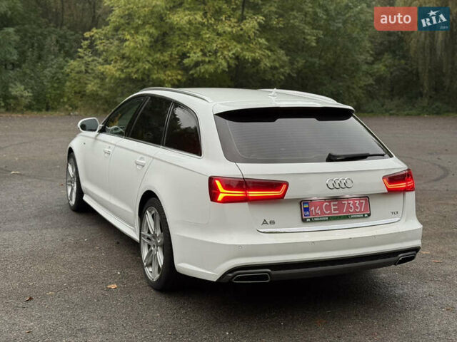 Белый Ауди А6, объемом двигателя 3 л и пробегом 269 тыс. км за 18999 $, фото 9 на Automoto.ua