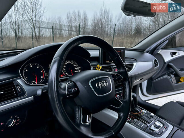 Белый Ауди А6, объемом двигателя 1.97 л и пробегом 232 тыс. км за 21999 $, фото 29 на Automoto.ua