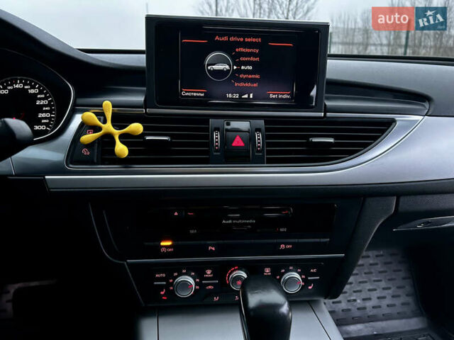 Белый Ауди А6, объемом двигателя 1.97 л и пробегом 232 тыс. км за 21999 $, фото 35 на Automoto.ua