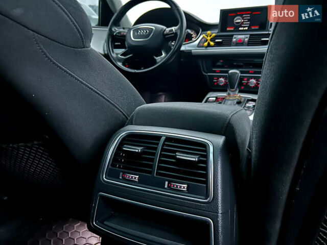 Белый Ауди А6, объемом двигателя 1.97 л и пробегом 232 тыс. км за 21999 $, фото 39 на Automoto.ua