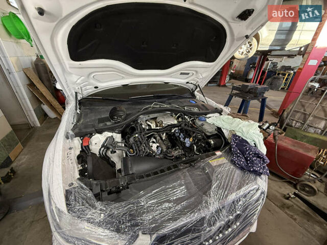 Белый Ауди А6, объемом двигателя 3 л и пробегом 270 тыс. км за 19999 $, фото 35 на Automoto.ua