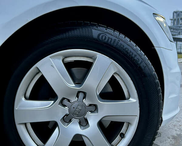 Белый Ауди А6, объемом двигателя 1.97 л и пробегом 232 тыс. км за 21999 $, фото 22 на Automoto.ua